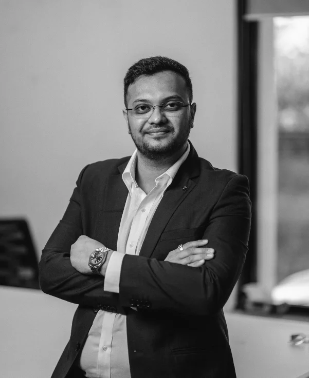 SHYAM KISHOR CHANASANA